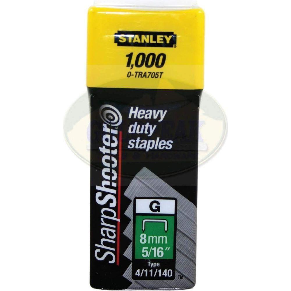 Stanley Staple Wire Heavy Duty - Goldpeak Tools PH Stanley Main image