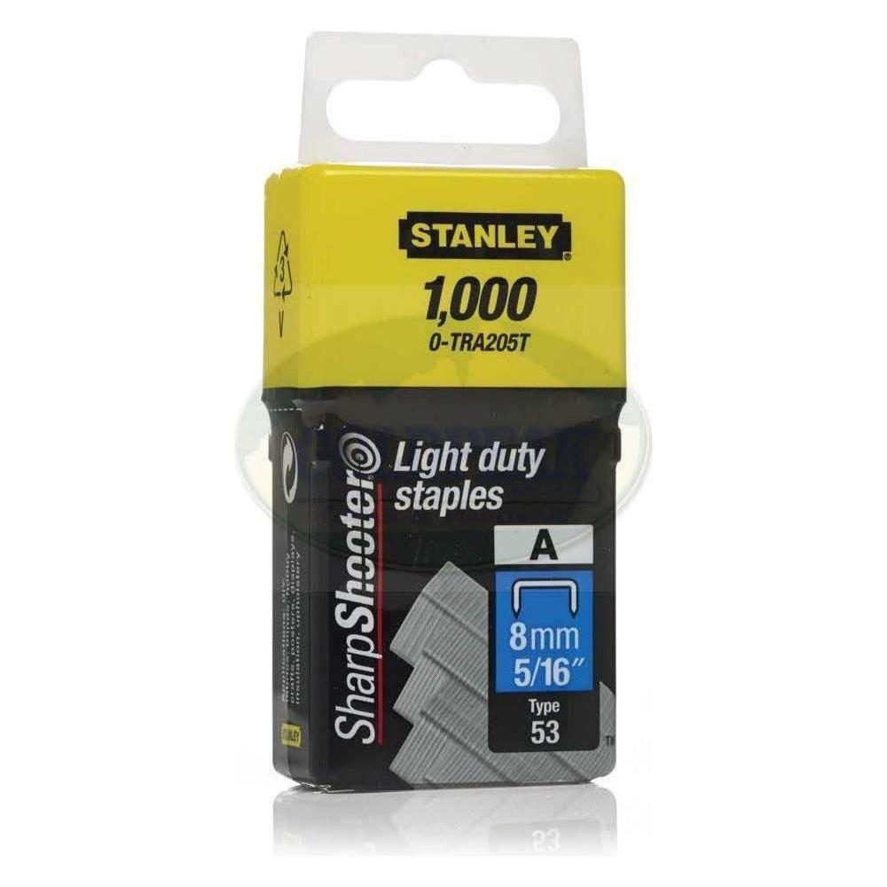 Stanley Staple Wire Light Duty - Goldpeak Tools PH Stanley Main image