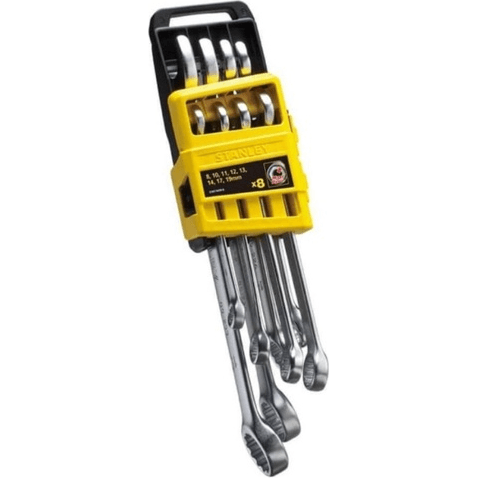 Stanley Combination Wrench Set (Basic) Secondary image