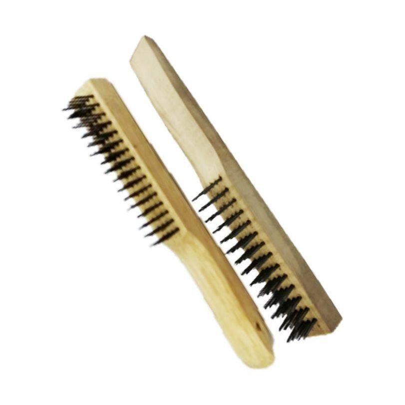 FM Steel Brush (Penguin Type) | FM by KHM Megatools Corp. Main image