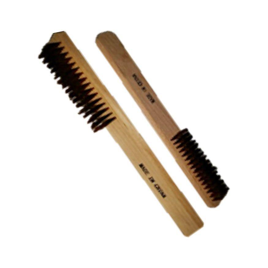 FM Steel Brass Brush Secondary image