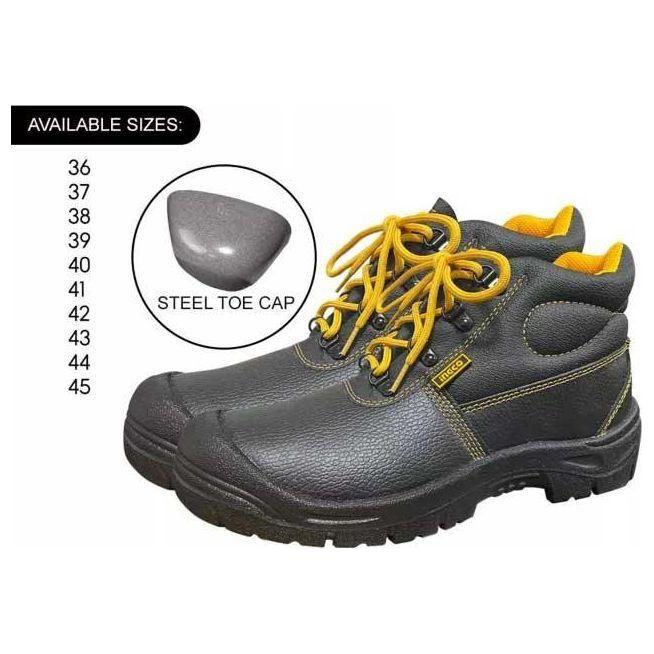 Ingco SSH24S1P Safety Shoes - KHM Megatools Corp. Main image
