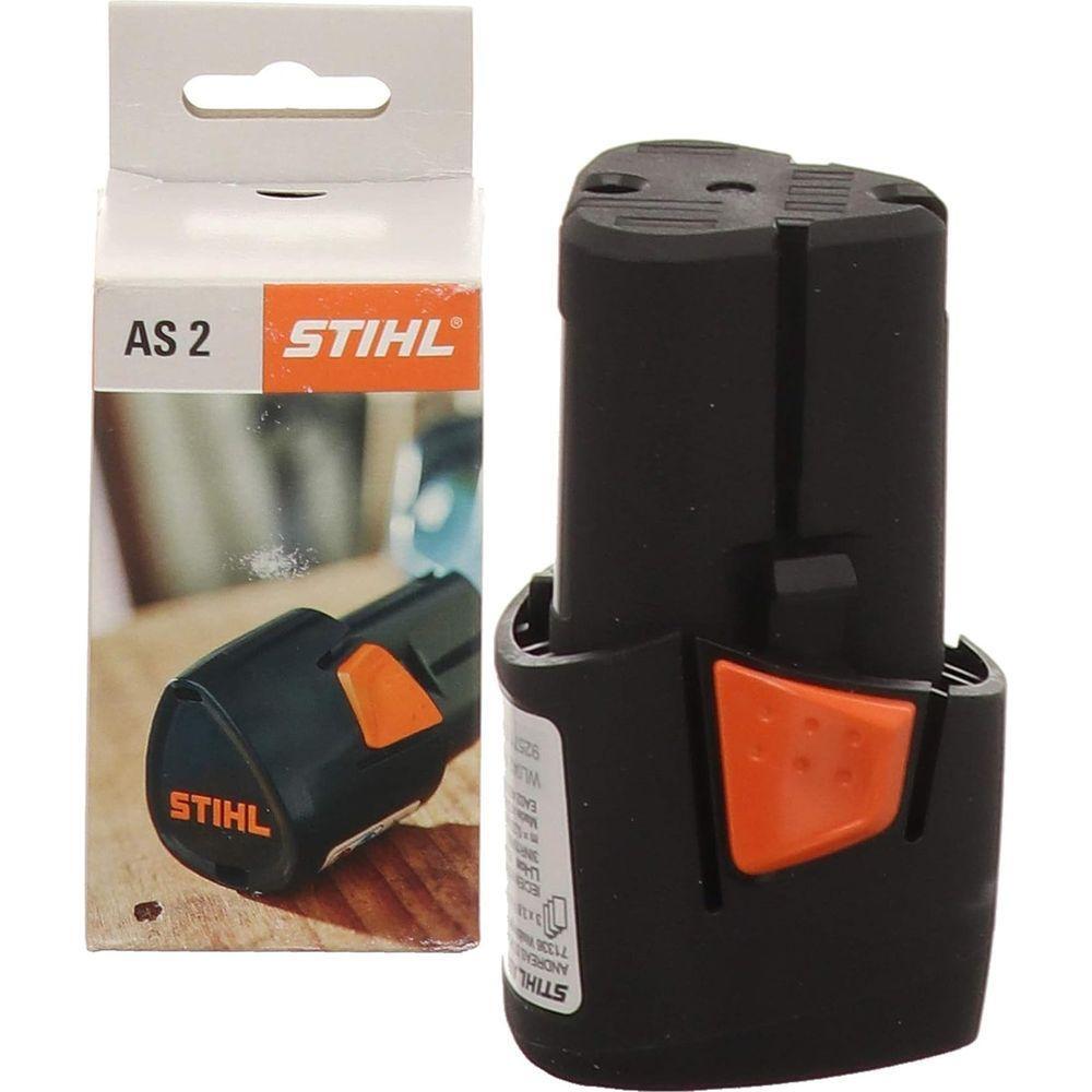 Stihl AS 2 10.8V Lithium Ion Battery 2Ah [AS] | Stihl by KHM Megatools Corp. Main image