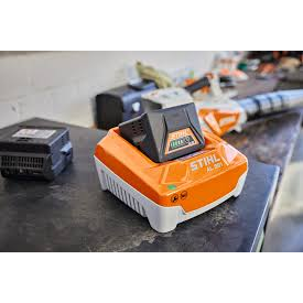 Stihl AL 301 Lithium Ion Rapid Battery Charger for [AP] [AK] Secondary image