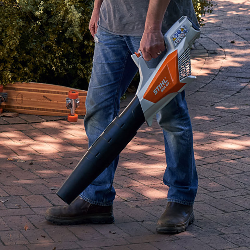 Stihl BGA 57 Cordless Leaf Blower 36V [AK] (Kit) Secondary image