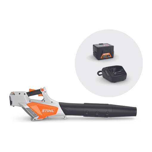 Stihl BGA 57 Cordless Leaf Blower 36V [AK] (Kit) | Stihl by KHM Megatools Corp. Main image