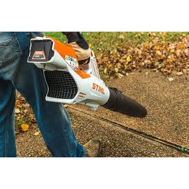 Stihl BGA 60 Cordless Leaf Blower 36V [AK] (Kit) Secondary image