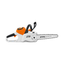 Stihl MSA 160 Cordless Chainsaw 12" 36V [AP] (Bare) - ToolsSavvy.ph