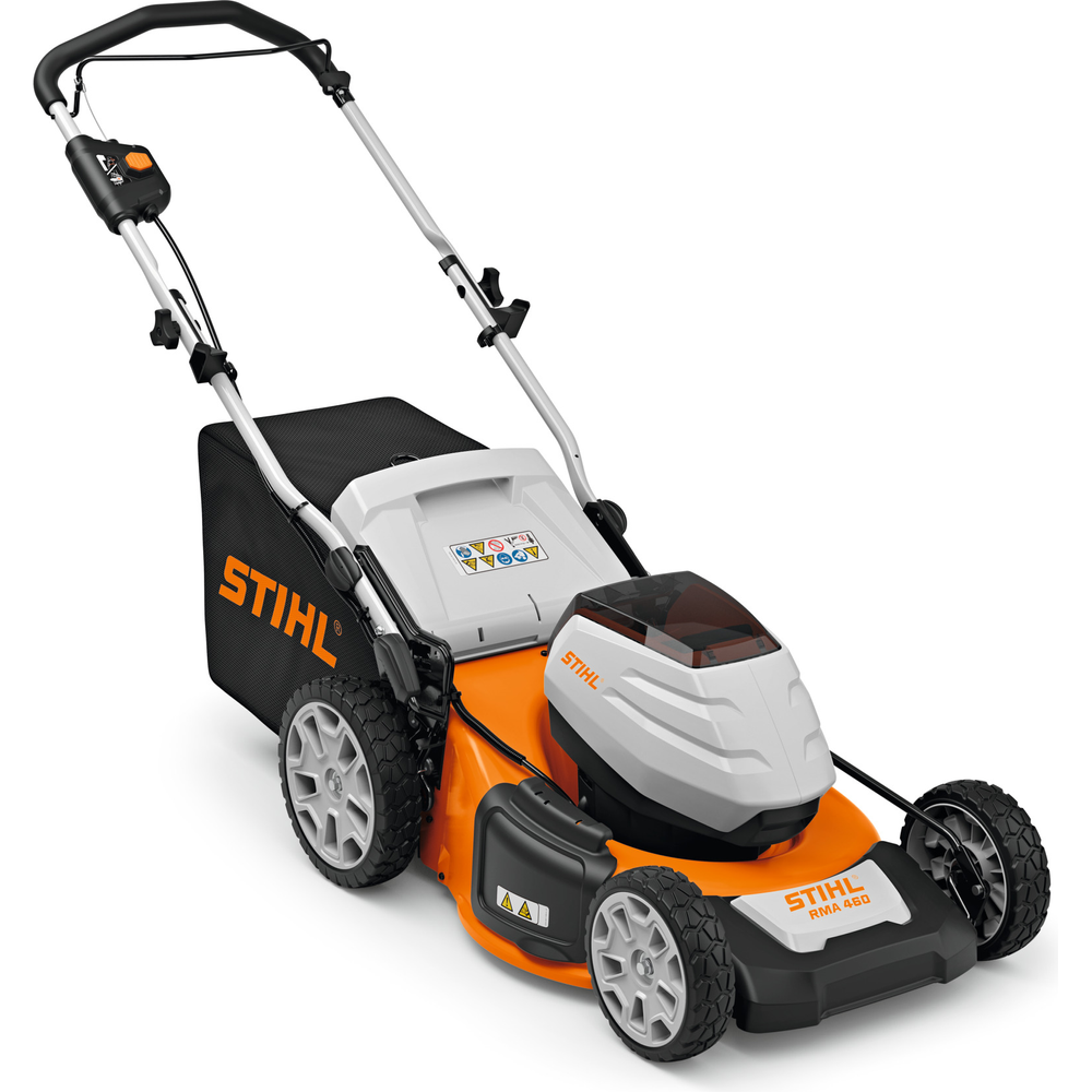 Stihl RMA 460 Cordless Lawn Mower 36V [AK] (Bare) | Stihl by KHM Megatools Corp.