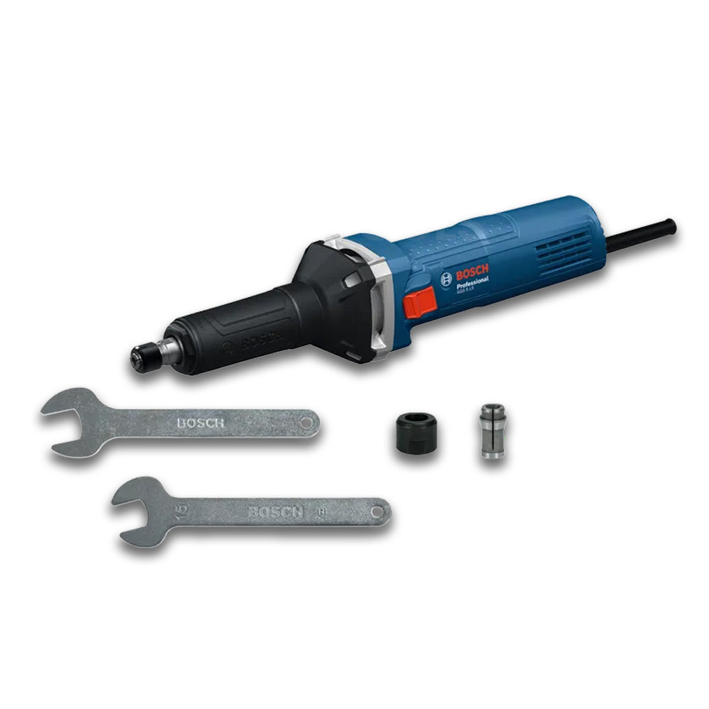 Bosch GGS 5 LS Straight Grinder 550W - ToolsSavvy.ph