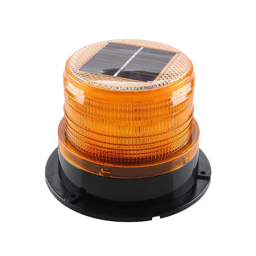 First Solar LED Strobe Light | First Traffic & Safety by KHM Megatools Corp. Main image