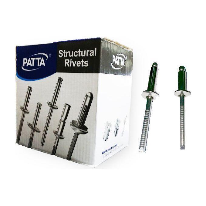 Patta 304 Structural Rivets / Stainless Steel Blind Rivets | Patta by KHM Megatools Corp. Main image