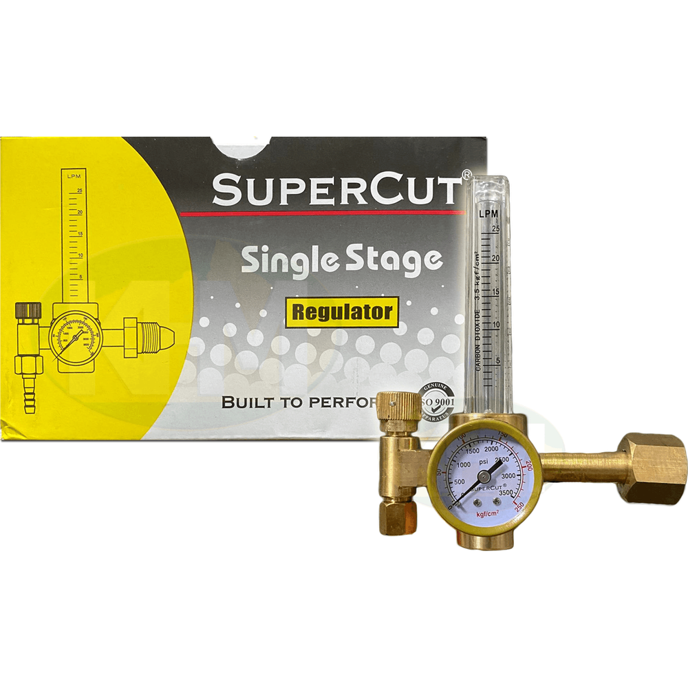 Supercut CO2 Regulator - KHM Megatools Corp. Main image