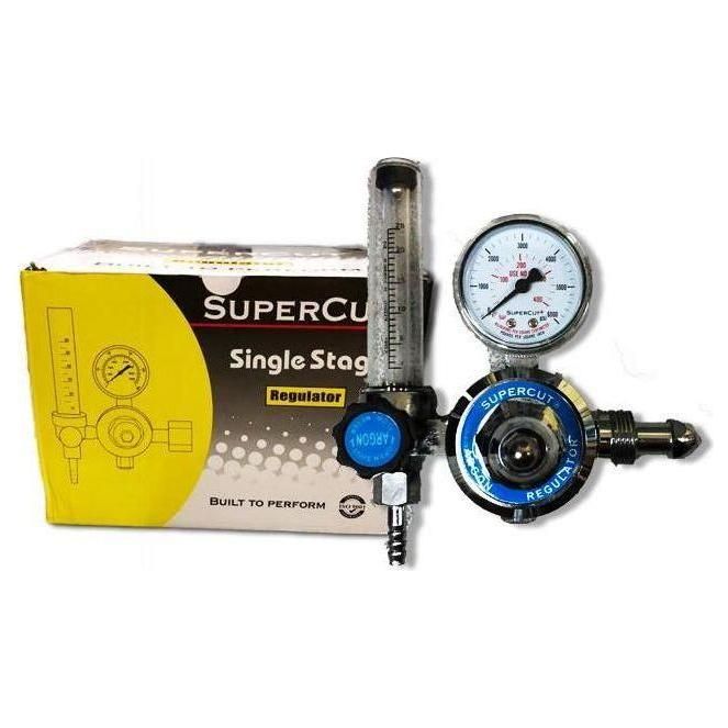 Supercut Argon Regulator for TIG Welding - Goldpeak Tools PH Supercut Main image