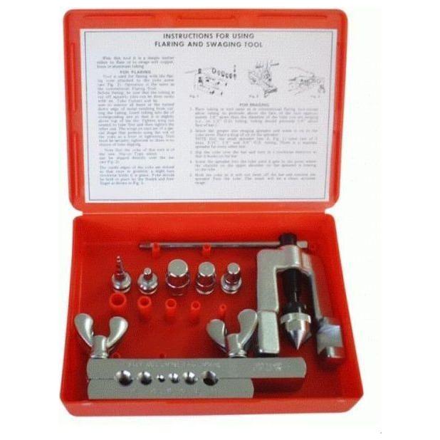 Asian First Flaring & Swagging Tool Set Secondary image