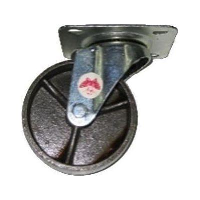 Butterfly #703 Swivel Steel Caster - Goldpeak Tools PH Butterfly Main image