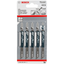 Bosch T111C Jigsaw Blade (Coarse Quick Cut) Basic for Wood [2608630033] - KHM Megatools Corp.