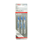 Bosch T118AHM Jigsaw Blade (1.5-3mm) Endurance for Stainless Steel [2608630663] - KHM Megatools Corp.