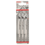 Bosch T345XF Jigsaw Blade (Coarse Cut 2in1) Progressor for Wood/Metal [2608634993] - KHM Megatools Corp.