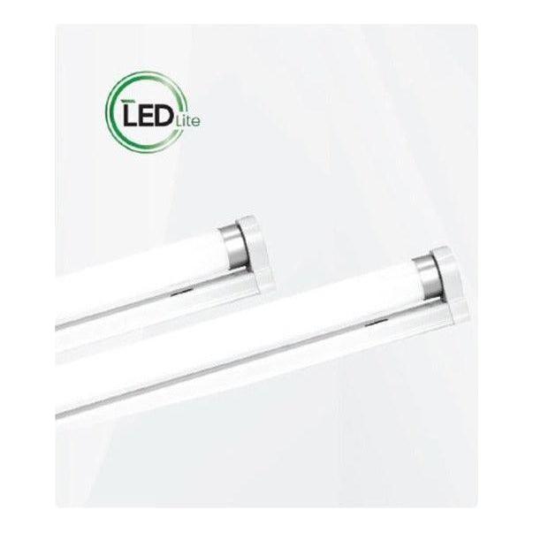 Omni T8 Batten Fixture Fluorescent LED Light - KHM Megatools Corp. Main image