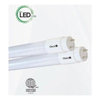 Omni T8 Tube (Superlux) Single-Ended Input Fluorescent LED Glass Tube Light - KHM Megatools Corp.