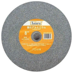 Tatara Vitrified Grinding Wheel 8" Aluminium Oxide (Square Edge) - Goldpeak Tools PH Tatara