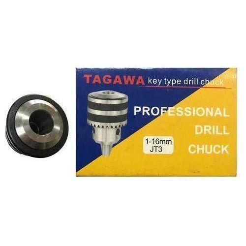 Tagawa Professional Tapered Drill Chuck 16mm x JT3 (5/8") - Goldpeak Tools PH Tagawa Main image