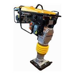 Yamato YTRM90 Tamping Rammer w/ 6.5HP Lifan Engine | Yamato by KHM Megatools Corp.