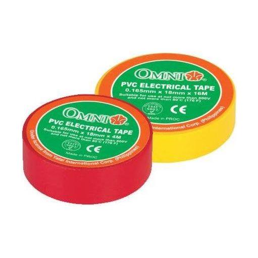 Omni ET165Z Electrical Tape | Omni by KHM Megatools Corp. Main image