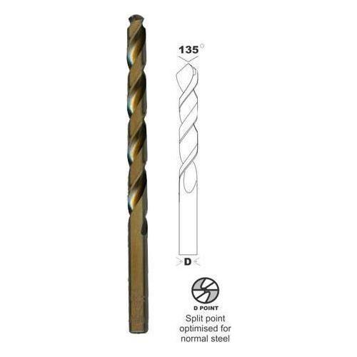 Tatara HSS Cobalt Drill Bits - Goldpeak Tools PH Tatara Main image