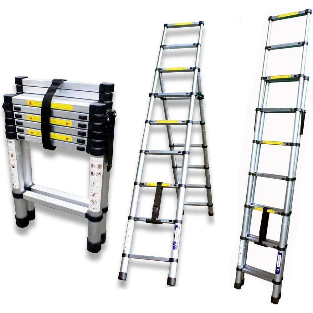 Homecare TB-260 Telescopic Combination Ladder - KHM Megatools Corp.