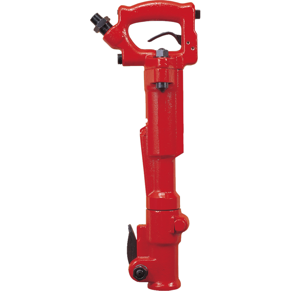 Toku TCD-20 Pneumatic Air Clay/Concrete Digger 38.8cfm | Toku by KHM Megatools Corp. Main image