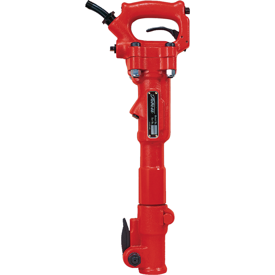 Toku TCD-30 Pneumatic Air Clay/Concrete Digger 49.4cfm | Toku by KHM Megatools Corp. Main image