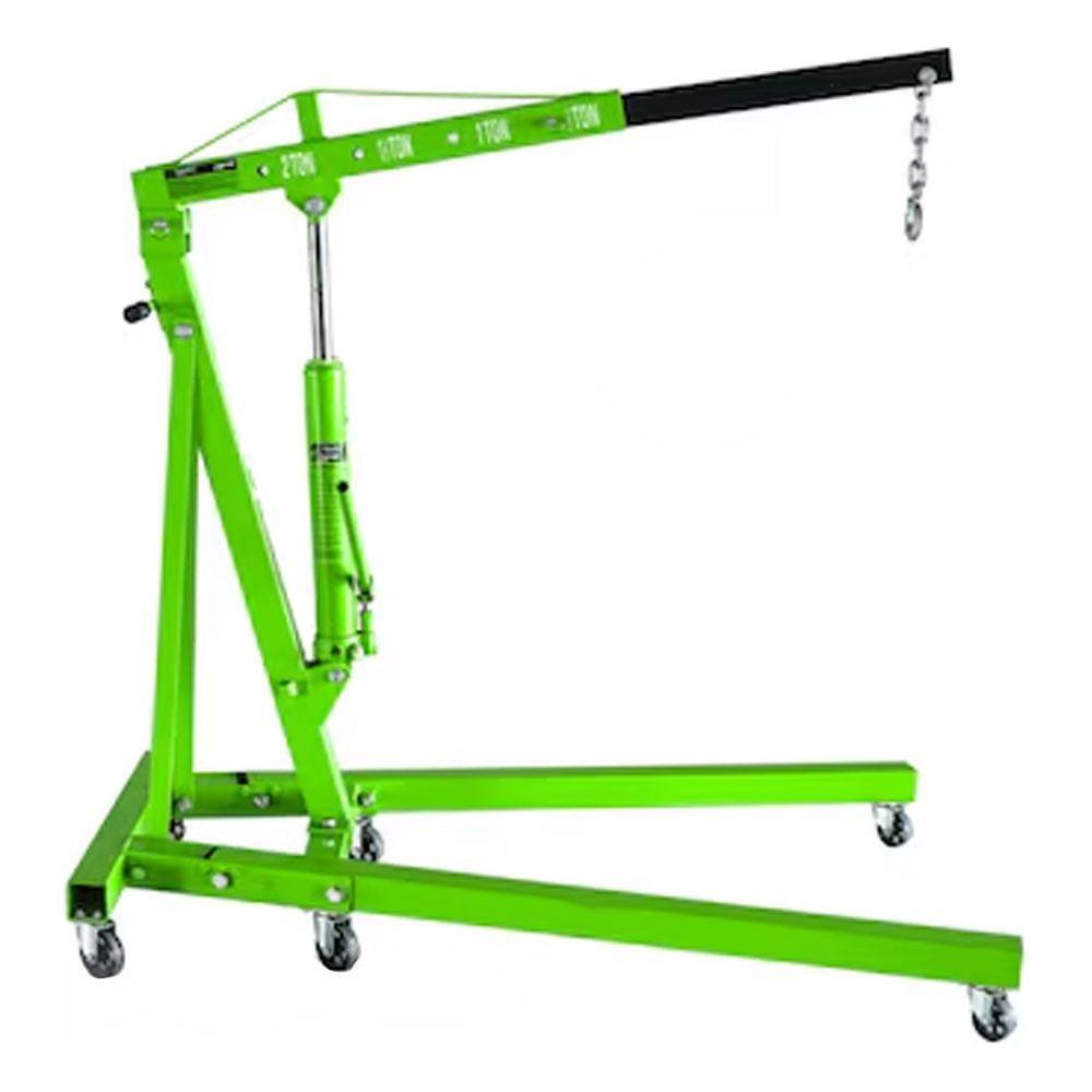 Tekiro AU-EC1588 Engine Crane 2T | Tekiro by KHM Megatools Corp. Main image