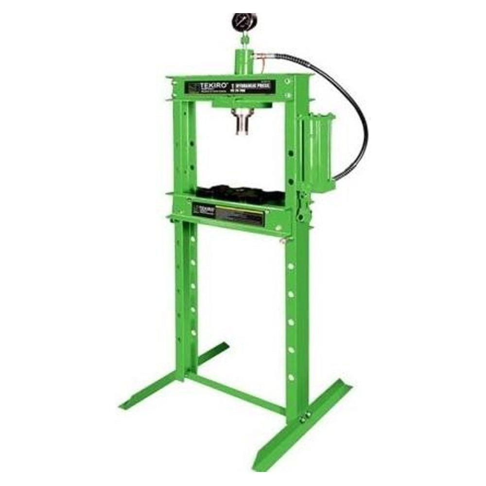 Tekiro AU-HP1717 Hydraulic Press 20T | Tekiro by KHM Megatools Corp. Main image