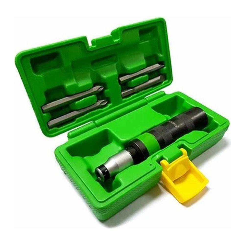 Tekiro SD-IM1698 Impact Screwdriver Set 5Pcs | Tekiro by KHM Megatools Corp. Main image