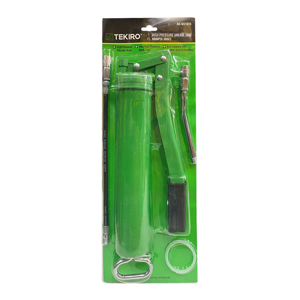 Tekiro AU-GG1015 High Pressure Grease Gun 600psi 500cc Secondary image