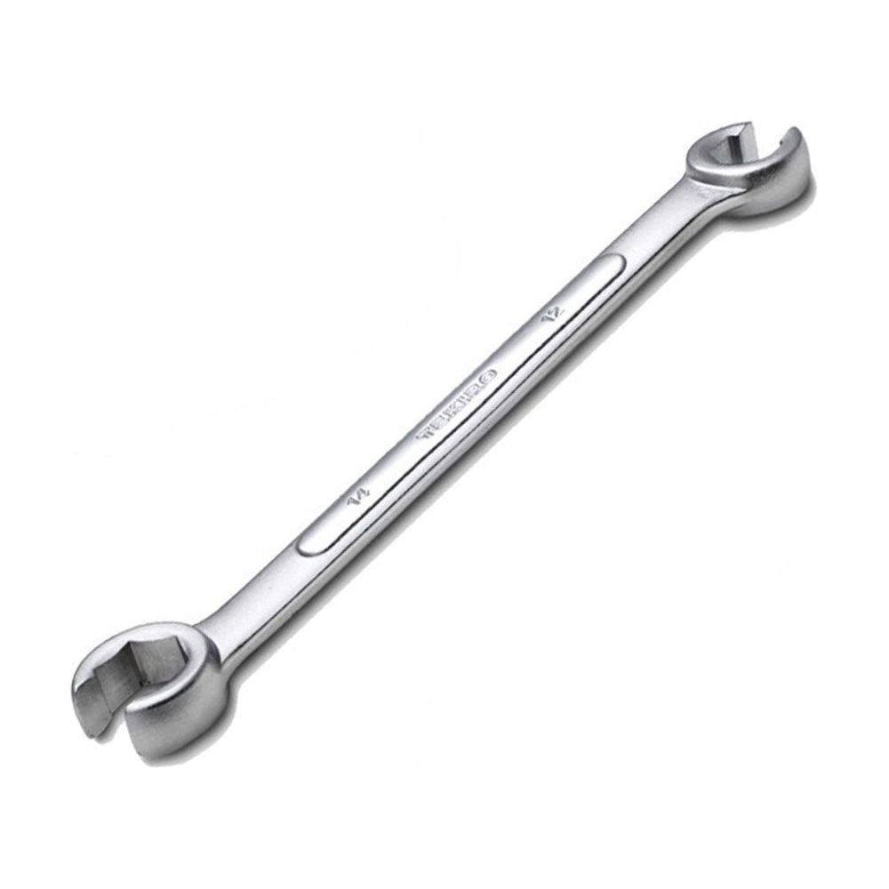 Tekiro WR-FN0214 Flare Nut Wrench 10x12MM | Tekiro by KHM Megatools Corp. Main image