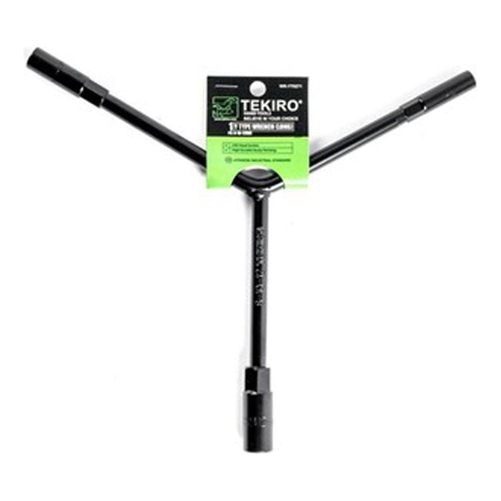 Tekiro WR-YT0274 Y-Type Wrench Long 12-14-17MM | Tekiro by KHM Megatools Corp. Main image
