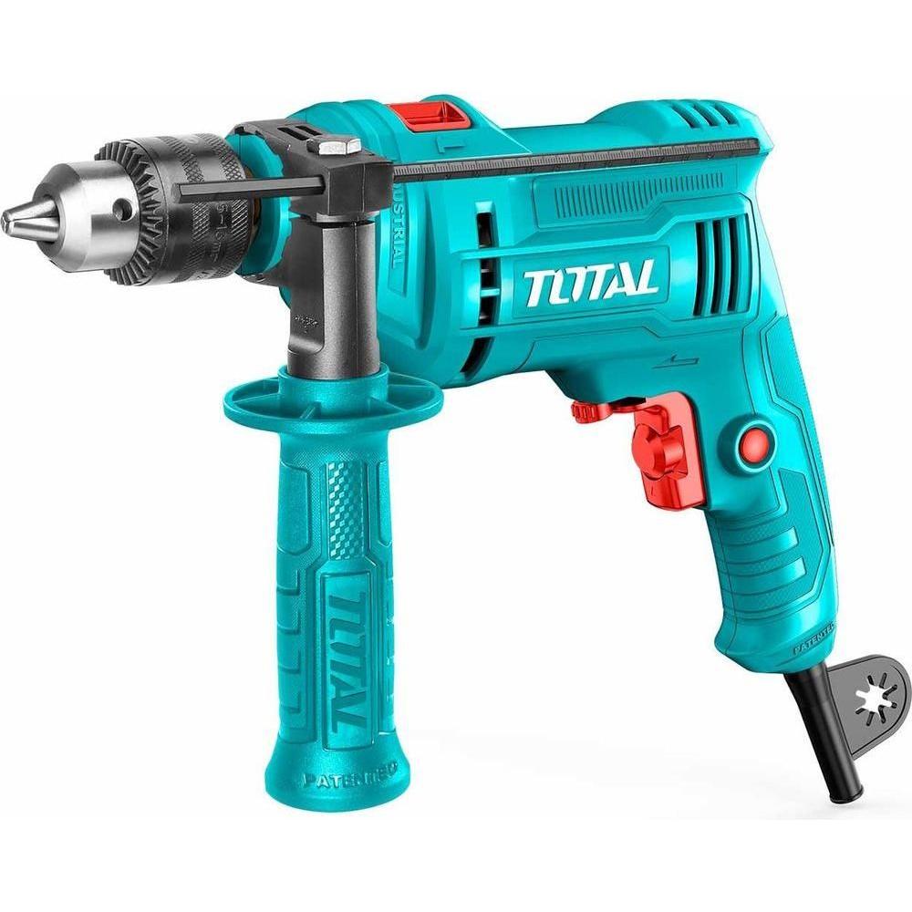 Total TG107136 Hammer Drill 13mm 710W - KHM Megatools Corp. Main image