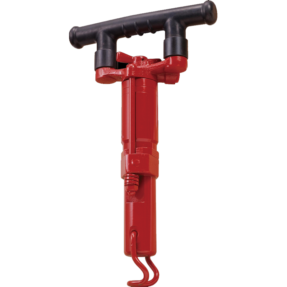 Toku TH-5S Pneumatic Air Mini Rock Drill 420Rpm | Toku by KHM Megatools Corp. Main image