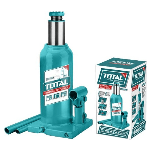 Total Hydraulic Bottle Jack Secondary image
