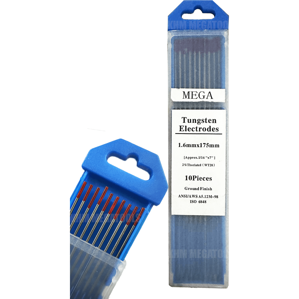 Megatools Tungsten Electrode (TIG ROD) - KHM Megatools Corp. Main image