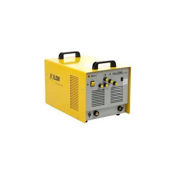 Rilon TIG 200G AC/DC Inverter Welding Machine (TIG-MMA) - Goldpeak Tools PH Rilon Main image