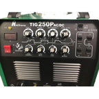 Hitronic TIG 250P AC/DC 2in1 TIG-ARC Welding Machine - Goldpeak Tools PH Hitronic