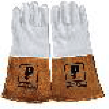 Powerhouse PH-WLDGLV-14 H.D. Leather Welding Gloves - KHM Megatools Corp. Main image