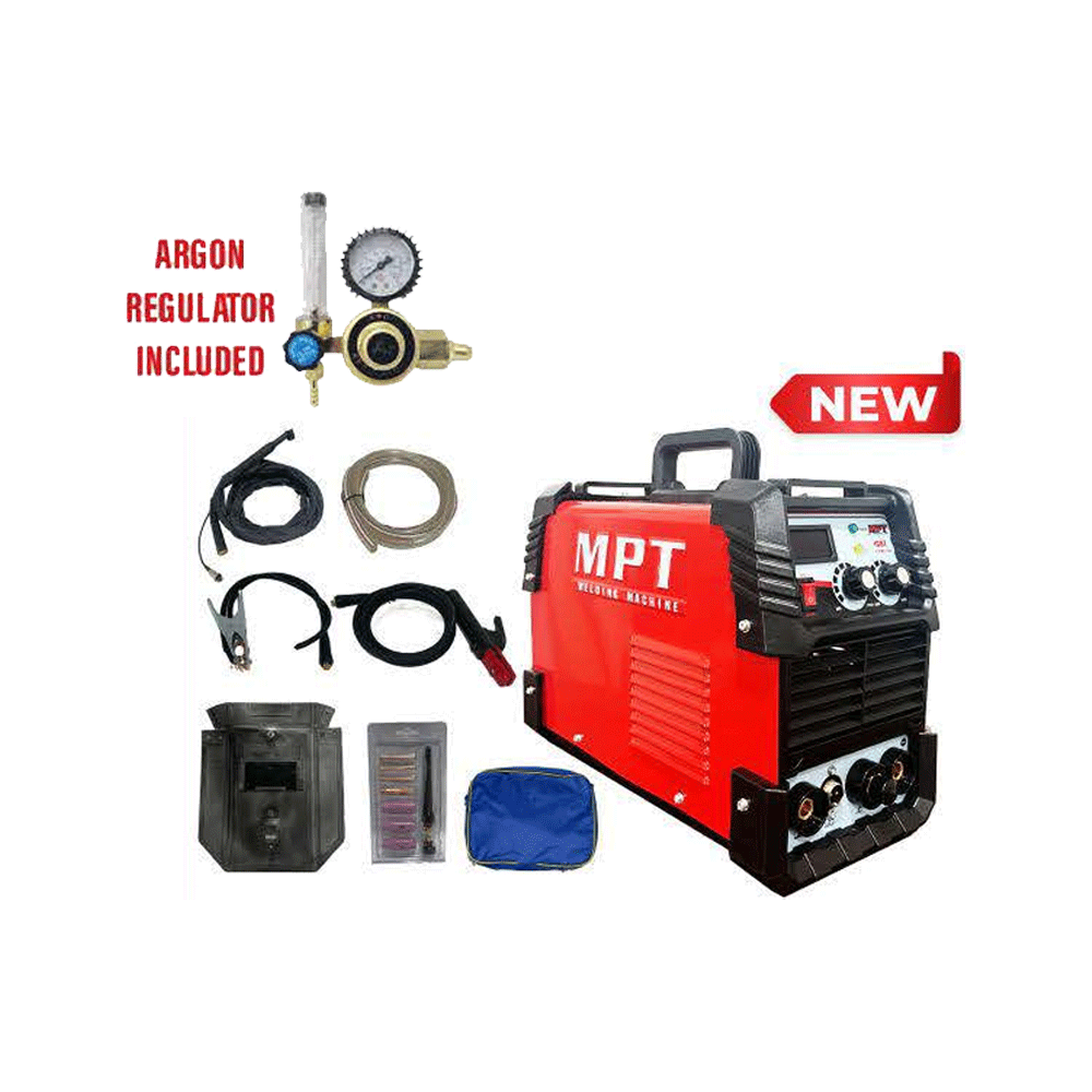 MPT TIGMMA2005 2in1 Inverter Welding Machine | MPT by KHM Megatools Corp. Main image