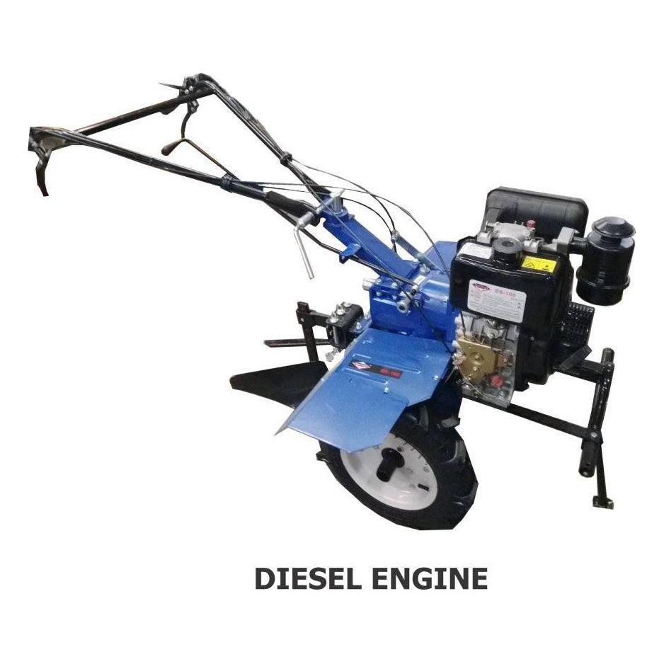 Best & Strong Engine Driven Power Tiller Machine Secondary image