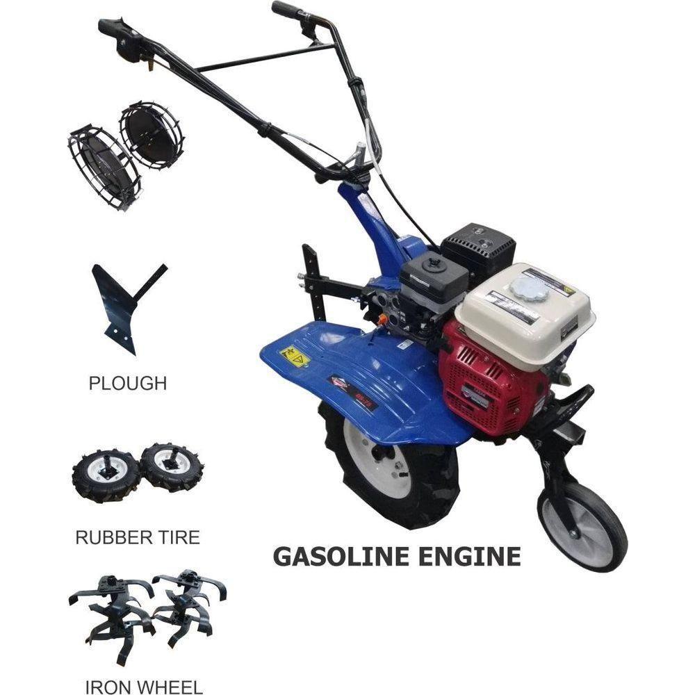 Best & Strong Engine Driven Power Tiller Machine | Best & Strong by KHM Megatools Corp. Main image