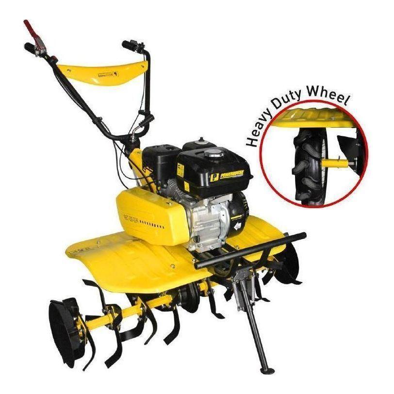 Powerhouse Engine Powered Tiller Machine - Goldpeak Tools PH Powerhouse Main image